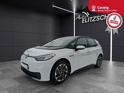Gebraucht VW ID.3 Pro Performance 150 kW (204 PS) 2023 Weiß Kleinwagen