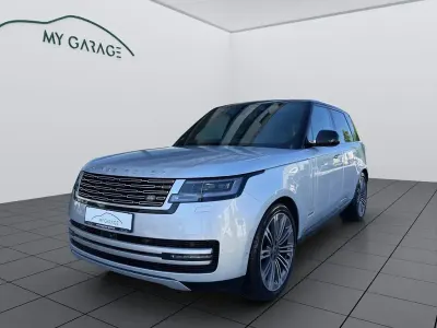 Gebraucht Land Rover Range Rover Autobiography 349 PS (256 kW) 2024 Silber SUV