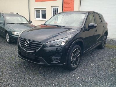 Gebraucht Mazda CX-5 160 PS (117 kW) 2016 Schwarz SUV