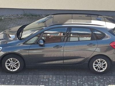 Second-hand BMW 220 Active Tourer 192 CP (141 kW) 2020 Gri Monovolum