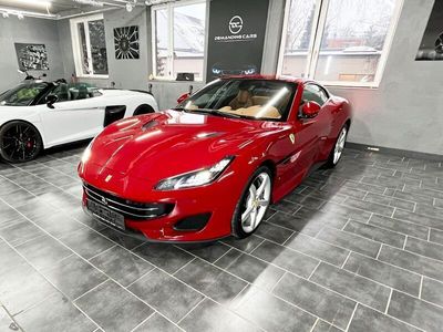 gebraucht Ferrari Portofino 3.9 T V8 CarbonCeramic 1.Hd Maintenanc