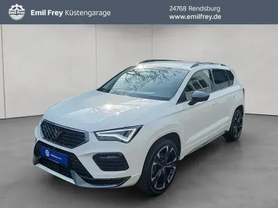 Second-hand Cupra Ateca 150 CP (110 kW) 2024 Alb SUV