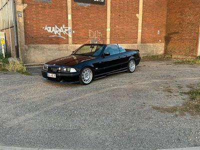 BMW 328 Cabriolet