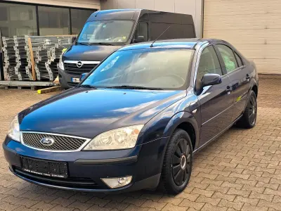 Gebraucht Ford Mondeo