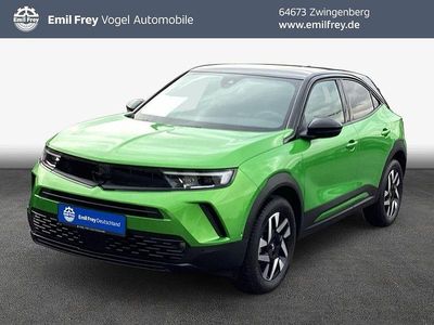 Gebraucht Opel Mokka 131 PS (96 kW) 2024 Grün SUV