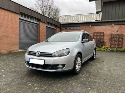 gebraucht VW Golf VI 