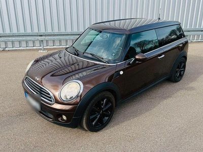 Second-hand Mini Cooper Clubman 95 CP (69 kW) 2009 Maro Break