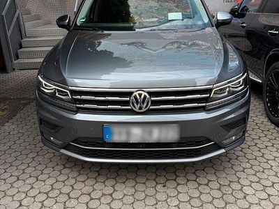 VW Tiguan Allspace