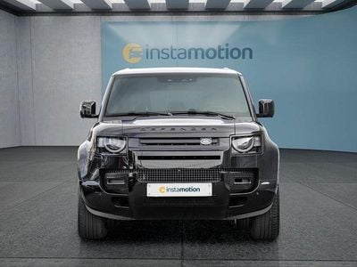 Gebraucht Land Rover Defender 300 PS (220 kW) 2025 Schwarz SUV