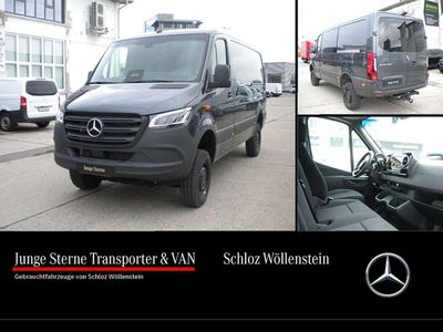 Gebraucht Mercedes Sprinter 190 PS (139 kW) 2025 Tenoritgrau metallic Van