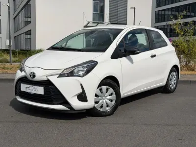 Gebraucht Toyota Yaris