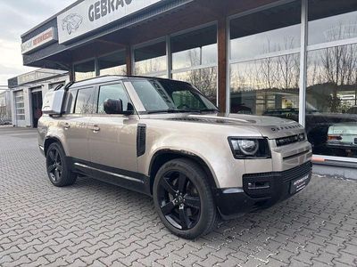 Gebraucht Land Rover Defender SE Dynamic 400 PS (294 kW) 2023 Beige SUV
