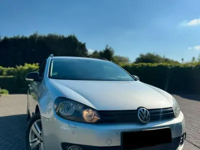 Second-hand VW Golf VII