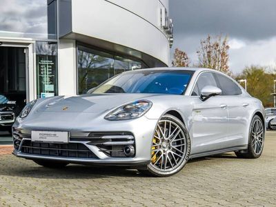 Porsche Panamera Turbo S
