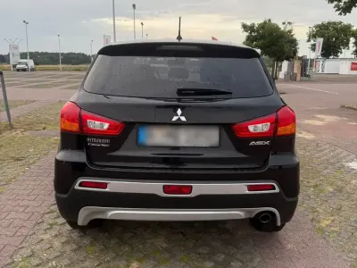Gebraucht Mitsubishi ASX 150 PS (110 kW) 2010 SUV