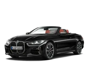 Second-hand BMW M440 M Sport 374 CP (275 kW) 2021 Negru Berlinǎ