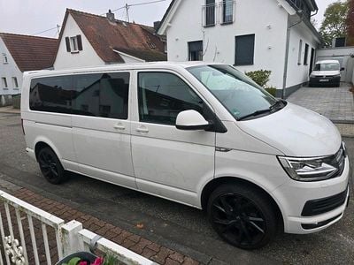 Weiß Gebraucht 2016 VW Multivan Comfortline Van | 27.200 € (Guter Preis)