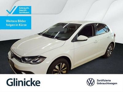 Gebraucht VW Polo Move 95 PS (69 kW) 2024 Weiß Limousine