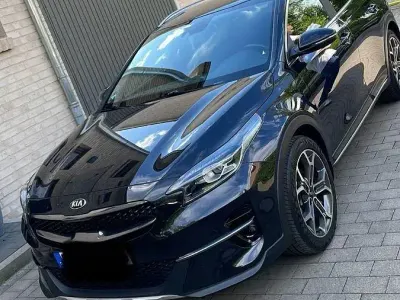 Używany Kia XCeed Black Xdition 160 KM (117 kW) 2021 Czarny SUV