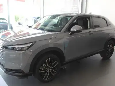 Neu Honda HR-V Elegance 131 PS (96 kW) 2026 Grau SUV