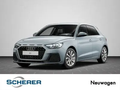 Neu Audi A1 Sportback Advanced Plus 116 PS (85 kW) 2026 Grau Kleinwagen