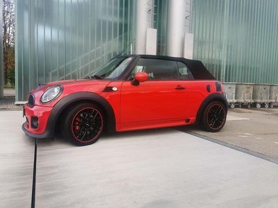 Mini John Cooper Works Cabriolet