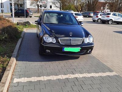 Gebraucht 2005 Mercedes C180 Limousine | 7.299 €