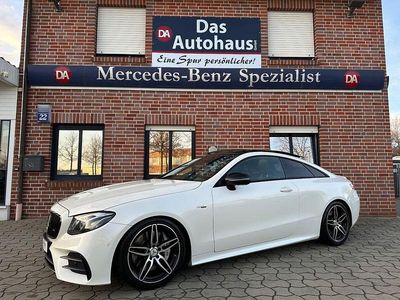 Weiß Gebraucht 2019 Mercedes E53 AMG AMG Coupé | 39.890 € (Teuer)