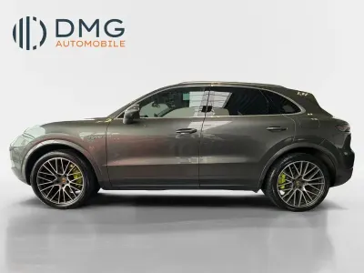 Second-hand Porsche Cayenne