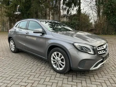 Gebraucht Mercedes GLA200