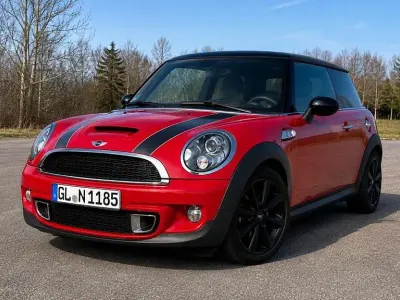 Gebraucht Mini Cooper S