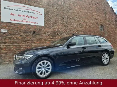 Gebraucht BMW 318