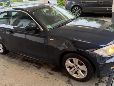 Używany BMW 116 Advantage 143 KM (105 kW) 2008 Niebieski Hatchback