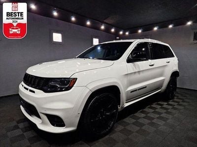 Gebraucht Jeep Grand Cherokee SRT 286 PS (210 kW) 2018 Weiß SUV