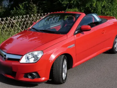 Gebraucht Opel Tigra