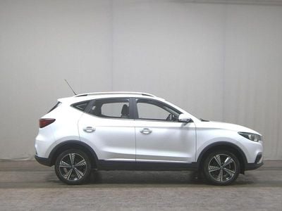 Gebraucht MG ZS Luxury 105 kW (143 PS) 2021 Weiss SUV