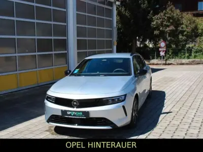 Usata Opel Astra 110 CV (80 kW) 2025 Argento Utilitaria