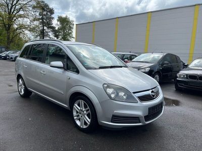 gebraucht Opel Zafira B 1.6 Edition