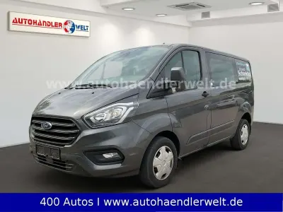 Używany Ford Transit Custom