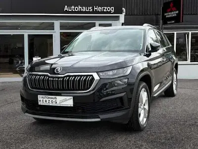 Gebraucht Skoda Kodiaq
