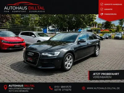 Gebraucht Audi A6 Sport 190 PS (139 kW) 2015 Grau Kombi