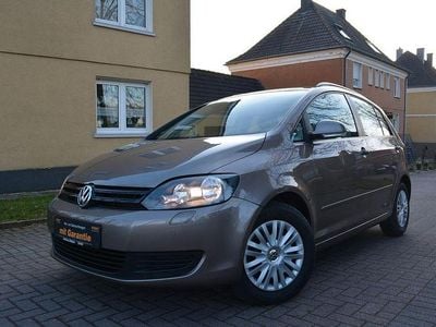 Gebraucht VW Golf Plus Cross Trendline 105 PS (77 kW) 2011 Braun Van / Kleinbus