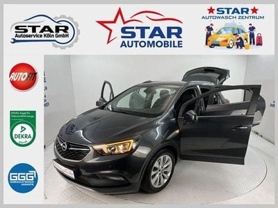 Gebraucht Opel Mokka X Innovation 140 PS (102 kW) 2017 Grau SUV