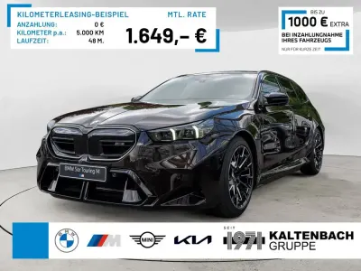 Neu BMW M5 Sport Line 727 PS (534 kW) 2026 Braun Kombi