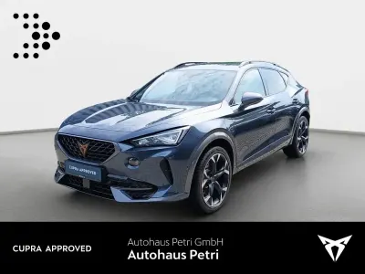 Gebraucht Cupra Formentor VZ 245 PS (180 kW) 2022 "magnetic tech" SUV