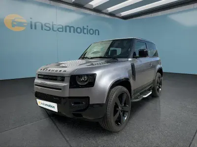 Gebraucht Land Rover Defender 300 PS (220 kW) 2023 Grau SUV