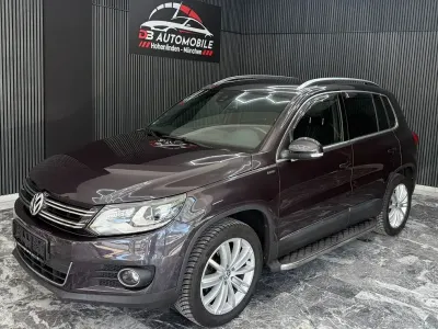 Gebraucht VW Tiguan LOUNGE 150 PS (110 kW) 2016 SUV