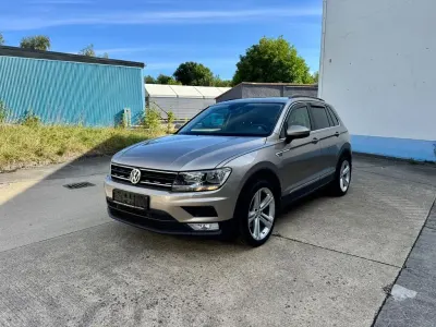 Gebraucht VW Tiguan
