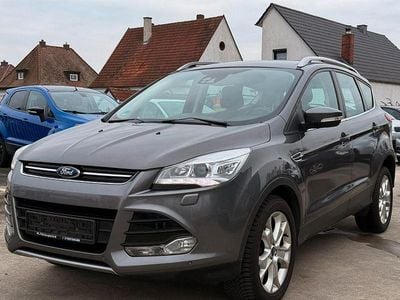 Gebraucht Ford Kuga 182 PS (133 kW) 2013 Grau SUV