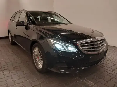 Gebraucht Mercedes E350